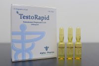 Testorapid - Testosterone Propionate by Alpha Pharma