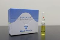 Parabolin - Trenbolone Hexahydrobenzylcarbonate by Alpha Pharma